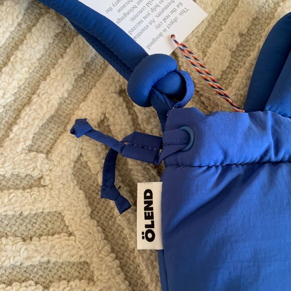 Olend Micro Ona Soft Bag Cobalt Blue - Picture 8 of 15